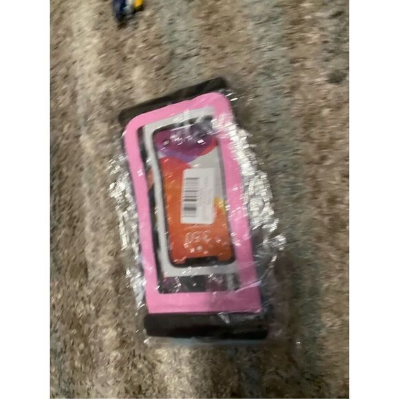 3 Pack Multicolored Waterproof Universal Fit Dry Bag Lanyard Crossbody NWT - Picture 3 of 5